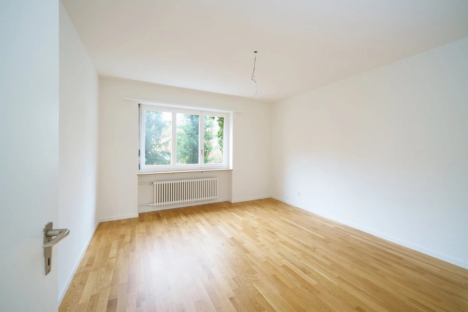 Sanierte 3-Zimmer-Wohnung im beliebten Gundeli