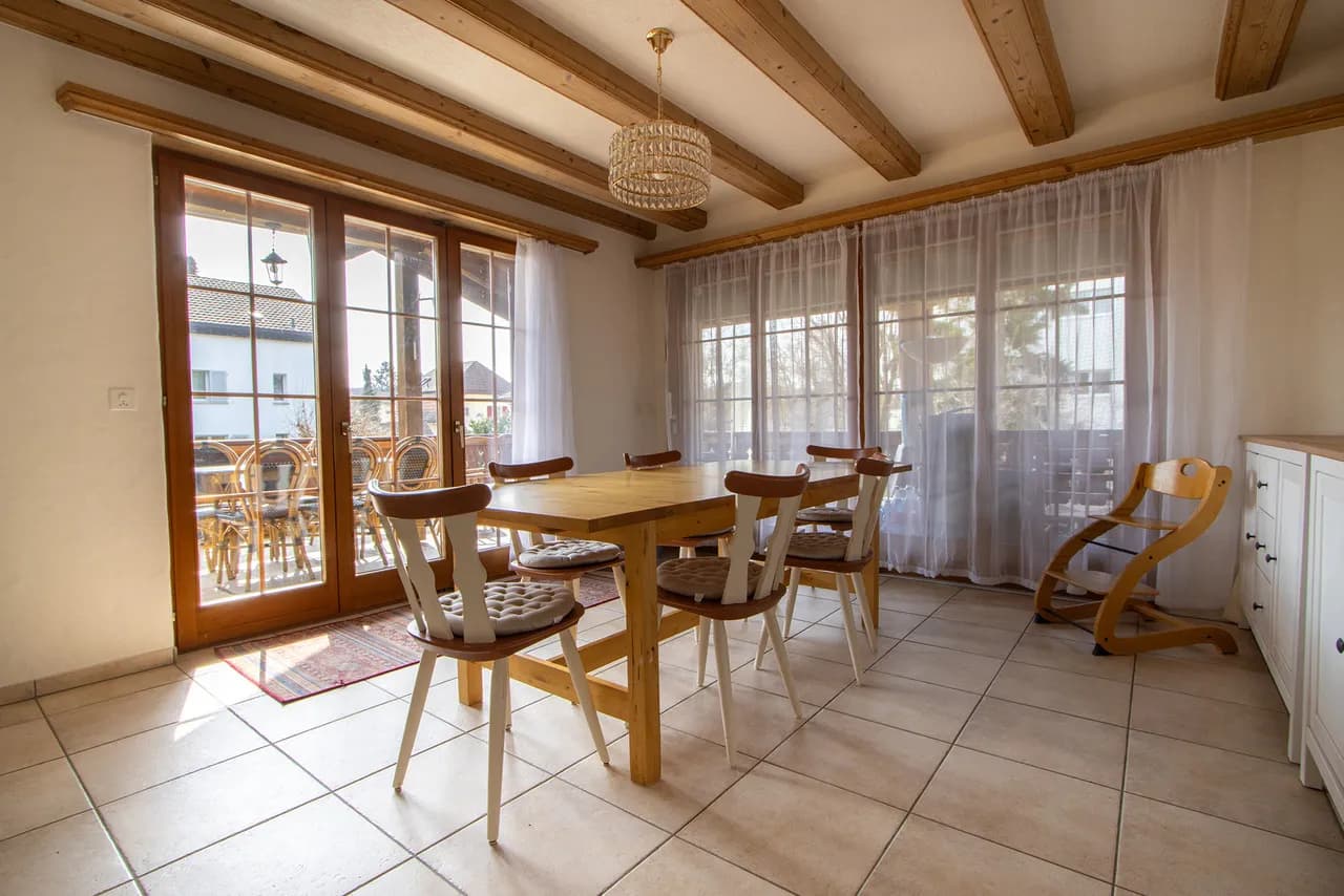 Dürfen wir vorstellen: Ihre neue Wohnung