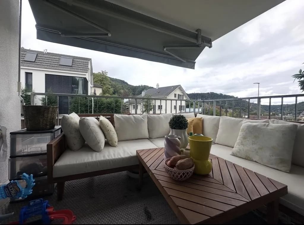 Moderne Wohnung in Grellingen