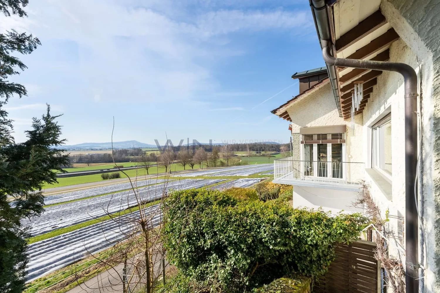 Raumwunder mit Gartenidylle & Einliegerwohnung