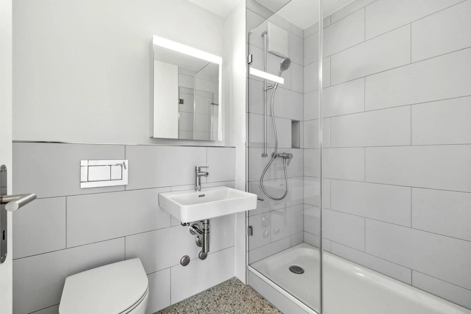 Frisch sanierte Wohnung sucht dich!