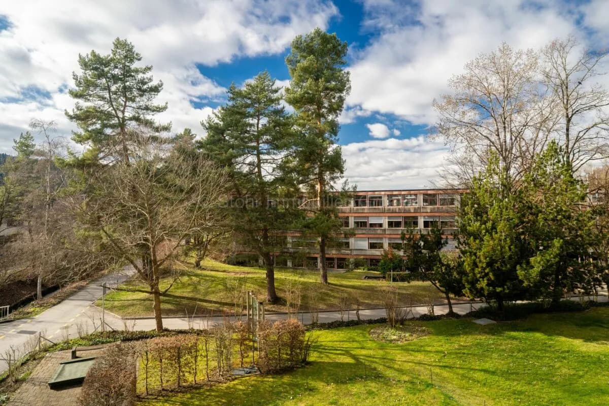 Attraktive 4.5-Zimmer-Wohnung mit zwei Balkonen in Winterthur