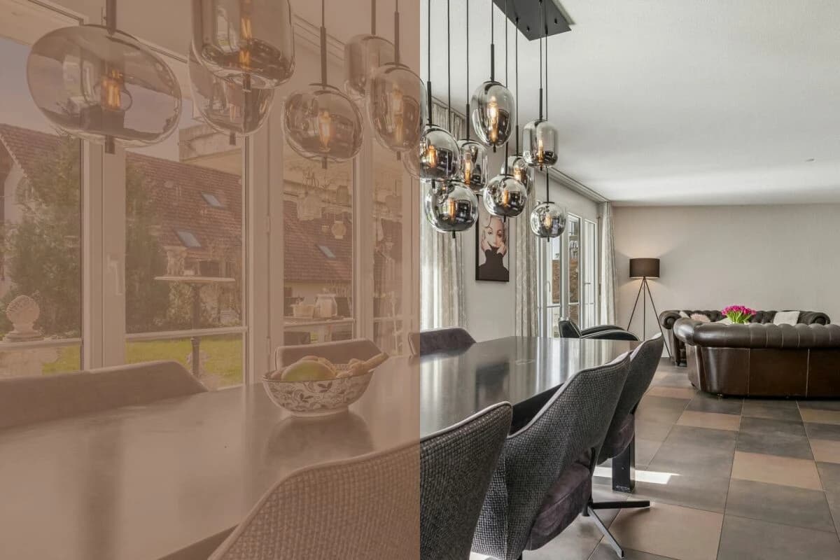 Moderne 4.5-Zimmer-Wohnung mit optionalem Zusatzraum und variabler Grundrisslösung