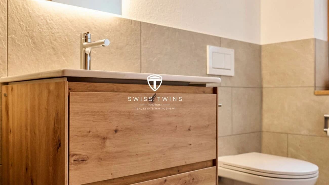 Wohnen mit Charakter - modern ruhig und einzigartig