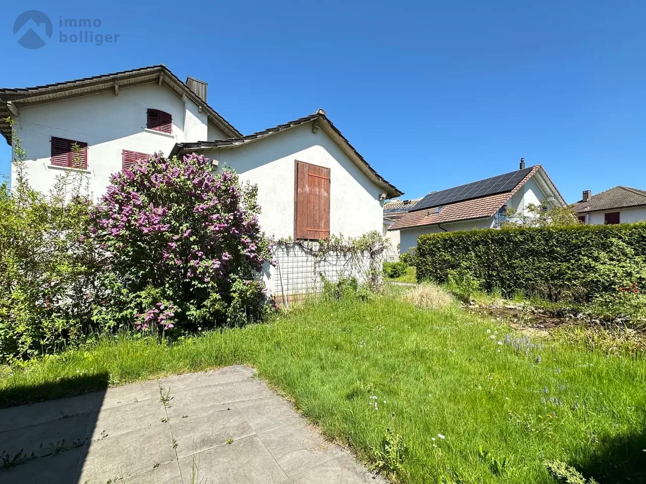 Projektliegenschaft mit >300 m2 Wohnfläche, Werkstatt & Ladenlokal