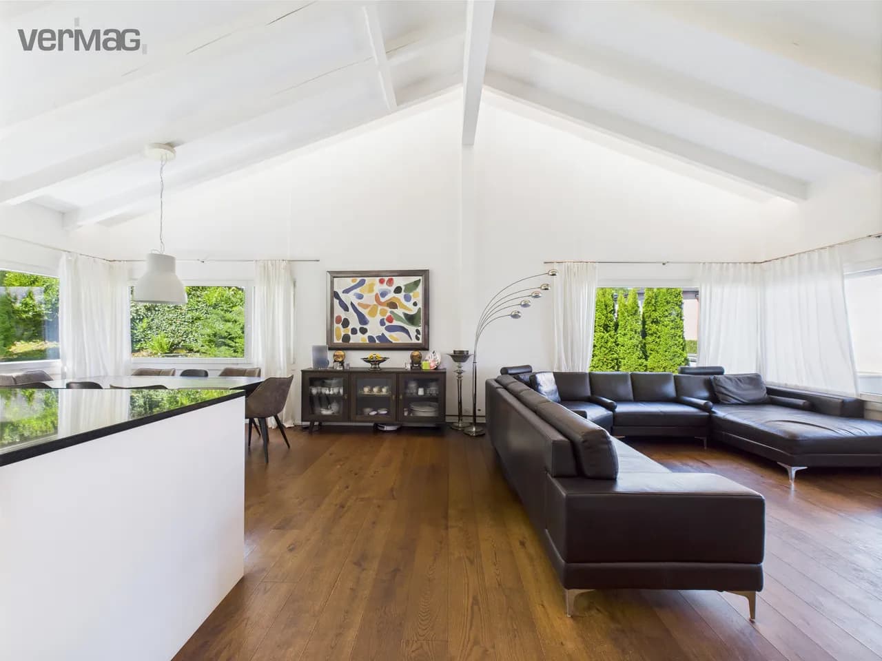 Ein Zuhause mit Raum und Garten - 7.5-Zimmer-Einfamilienhaus