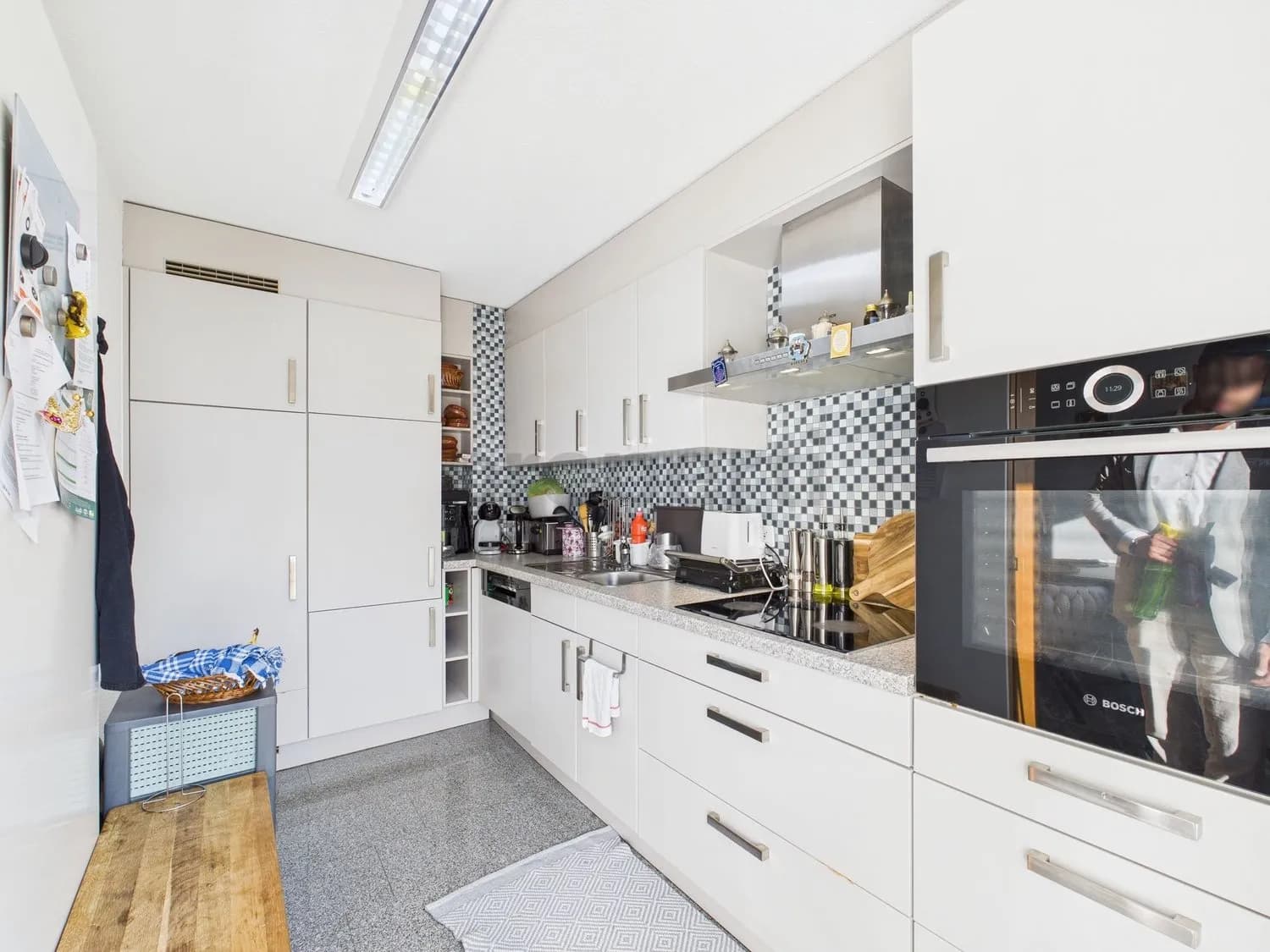 Charmante 4-Zimmer-Wohnung in begehrter Lage von Oberglatt, Kanton Zürich