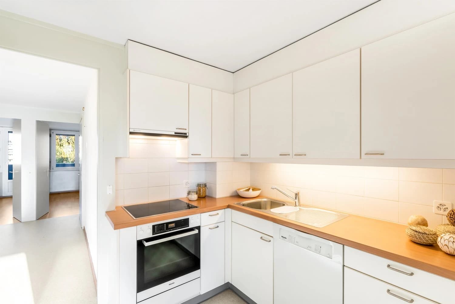 Wohnen im Grünen an zentraler Lage