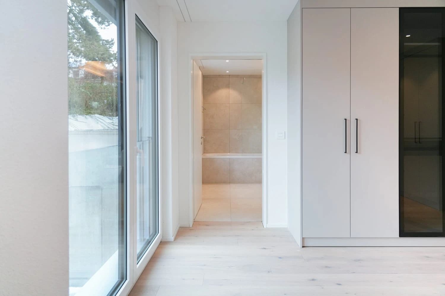 4.5-Zi.-Neubau mit 40 m² Balkon in Grenchen - Erstbezug