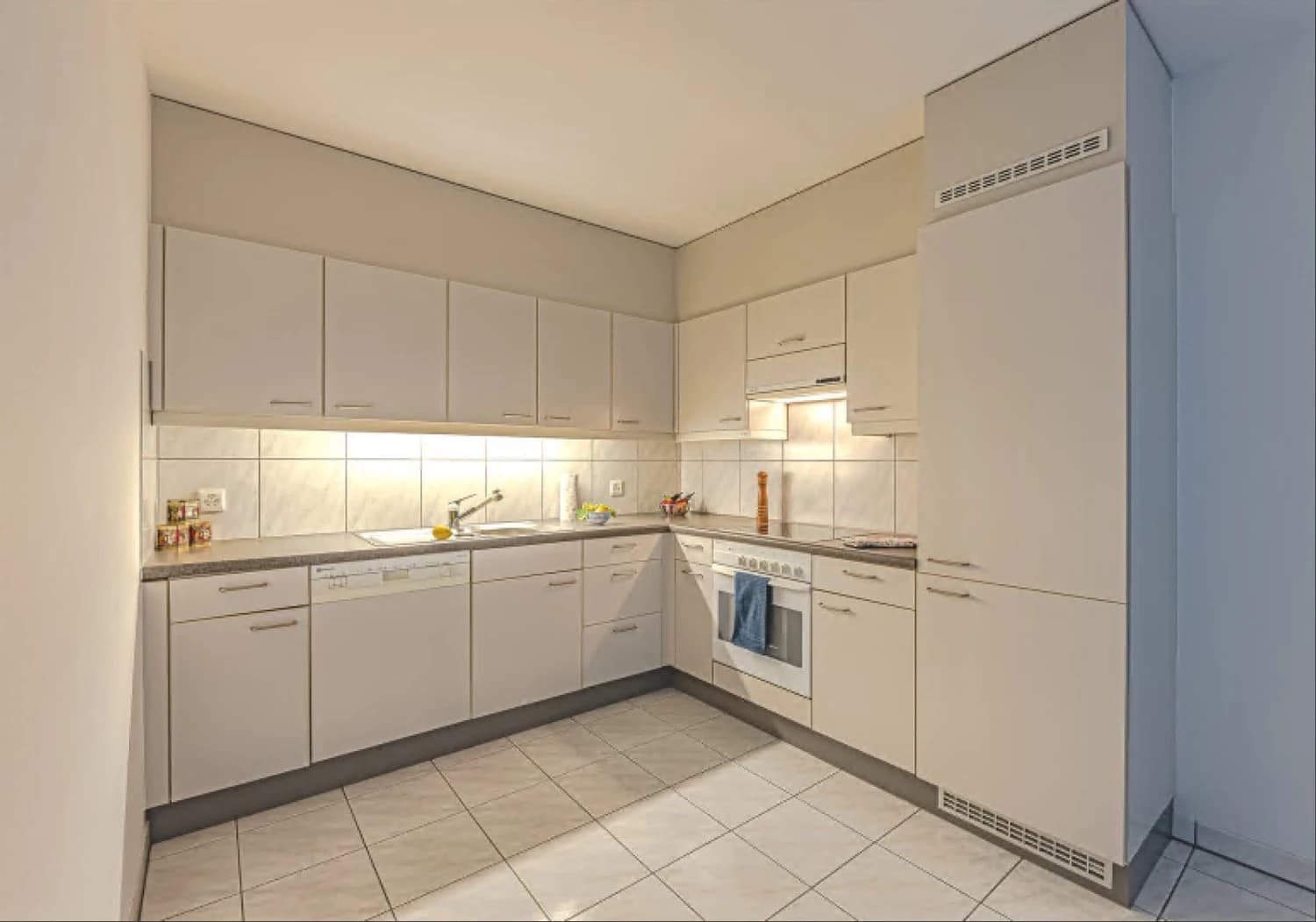 Ihre Wohnung in angenehmen Quartier