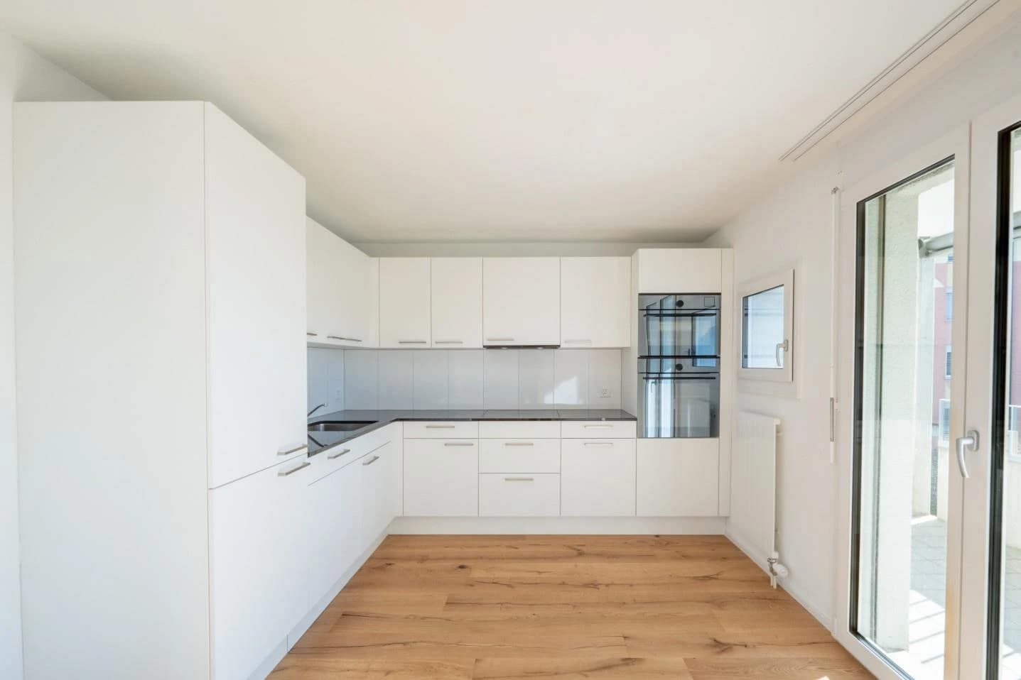 Erstbezug nach Renovation - 3.5-Zi. Eigentumswohnung