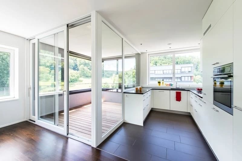 Hoch hinaus. Tief durchatmen. Zuhause ankommen.