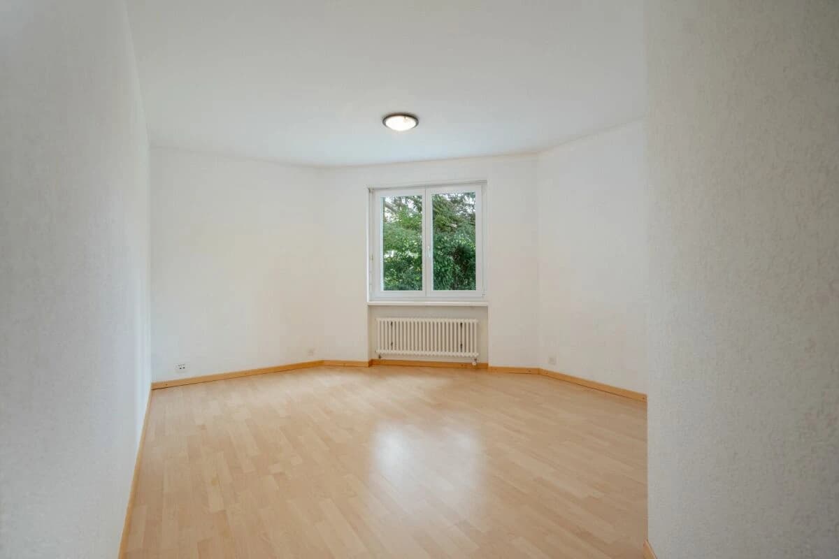 Einladende 4½-Zimmer Gartenwohnung in Villmergen