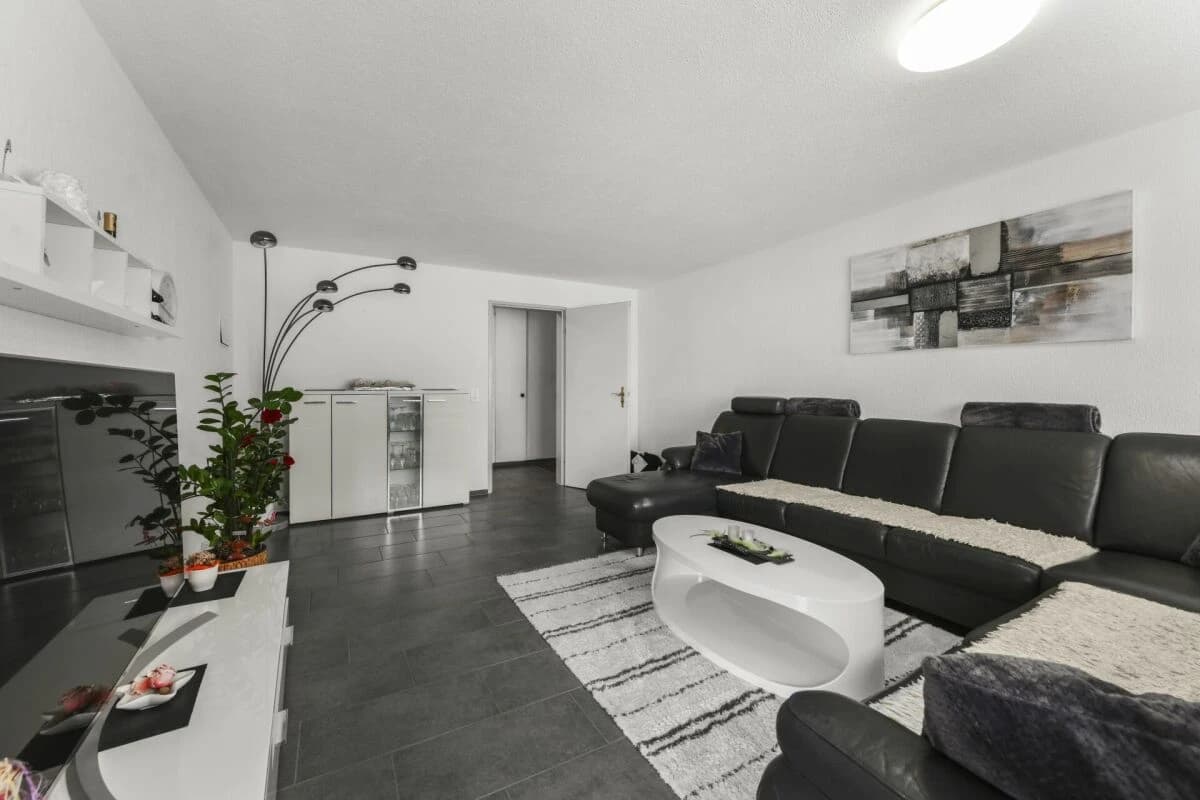 Wohnen mit Wohlgefühl: 4.5-Zimmer-Wohnung an idealer Lage