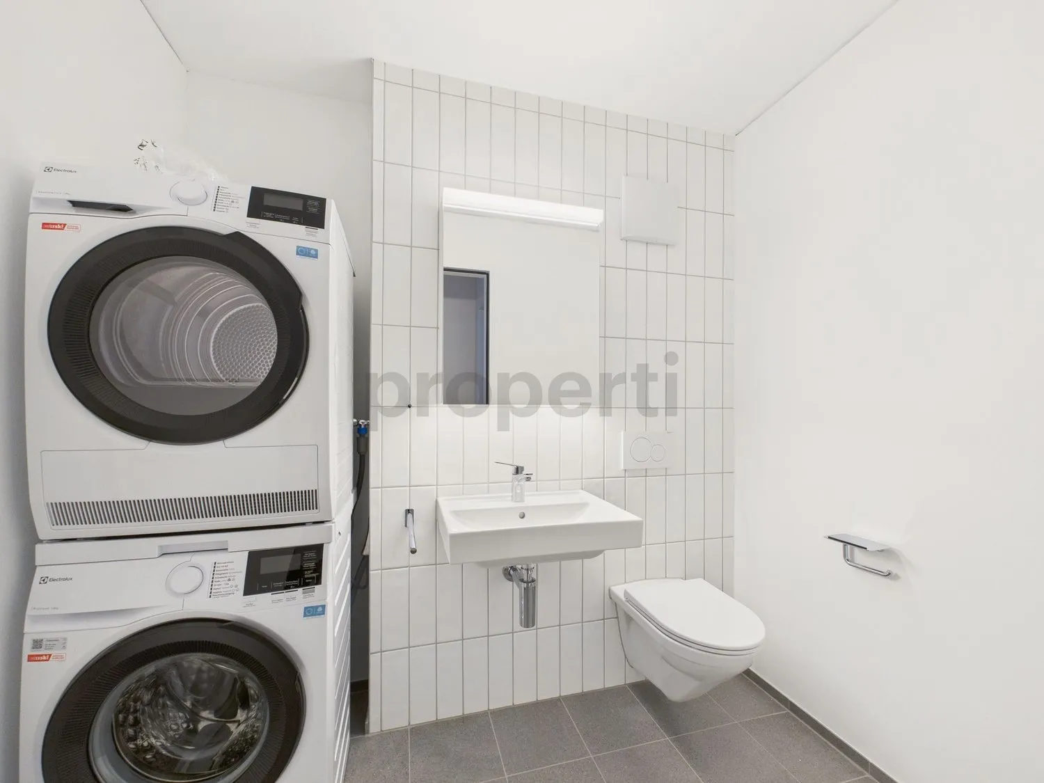 Moderne 3.5-Zimmer-Wohnung mit Balkon, Basel