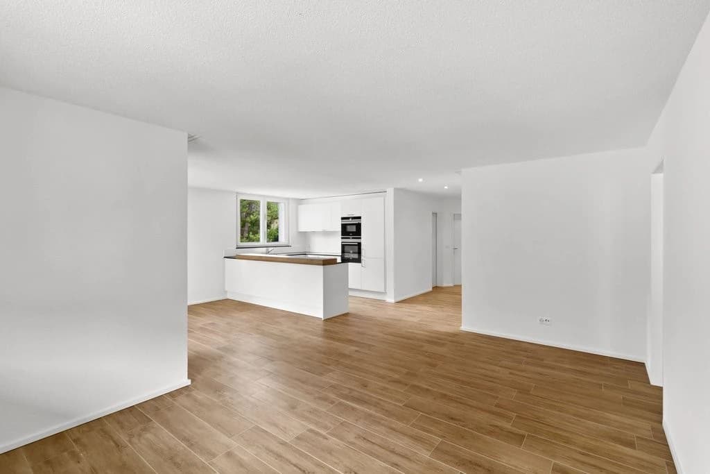 4 ½ Zimmer-Wohnung, 4457 Diegten