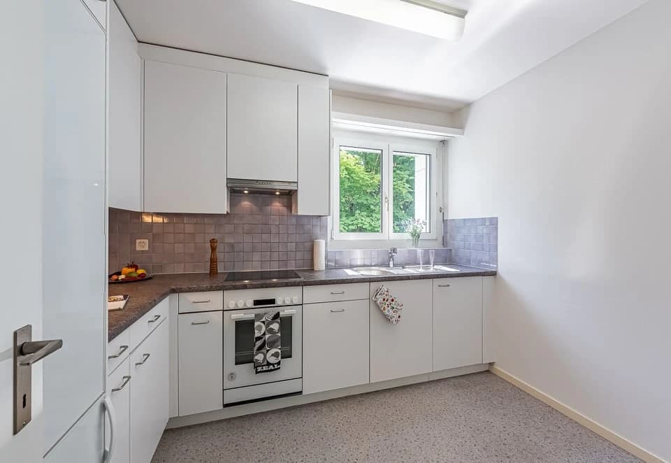 Ruhig wohnen, zentral leben – 3.5-Zimmer-Wohnung in Reinach