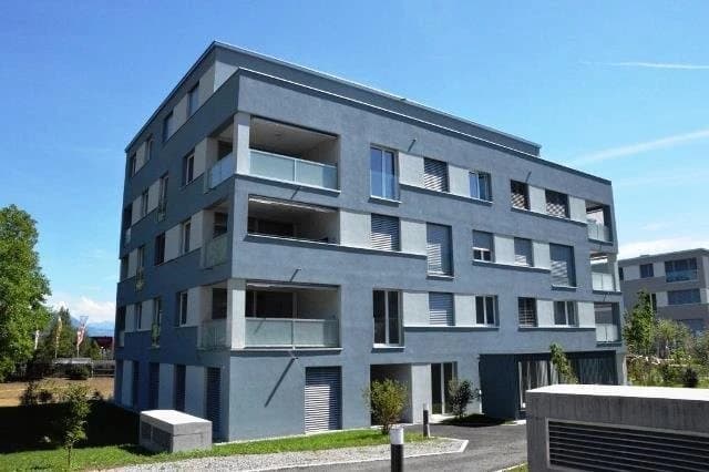 Helle 2.5 Zimmer-Wohnung zu vermieten