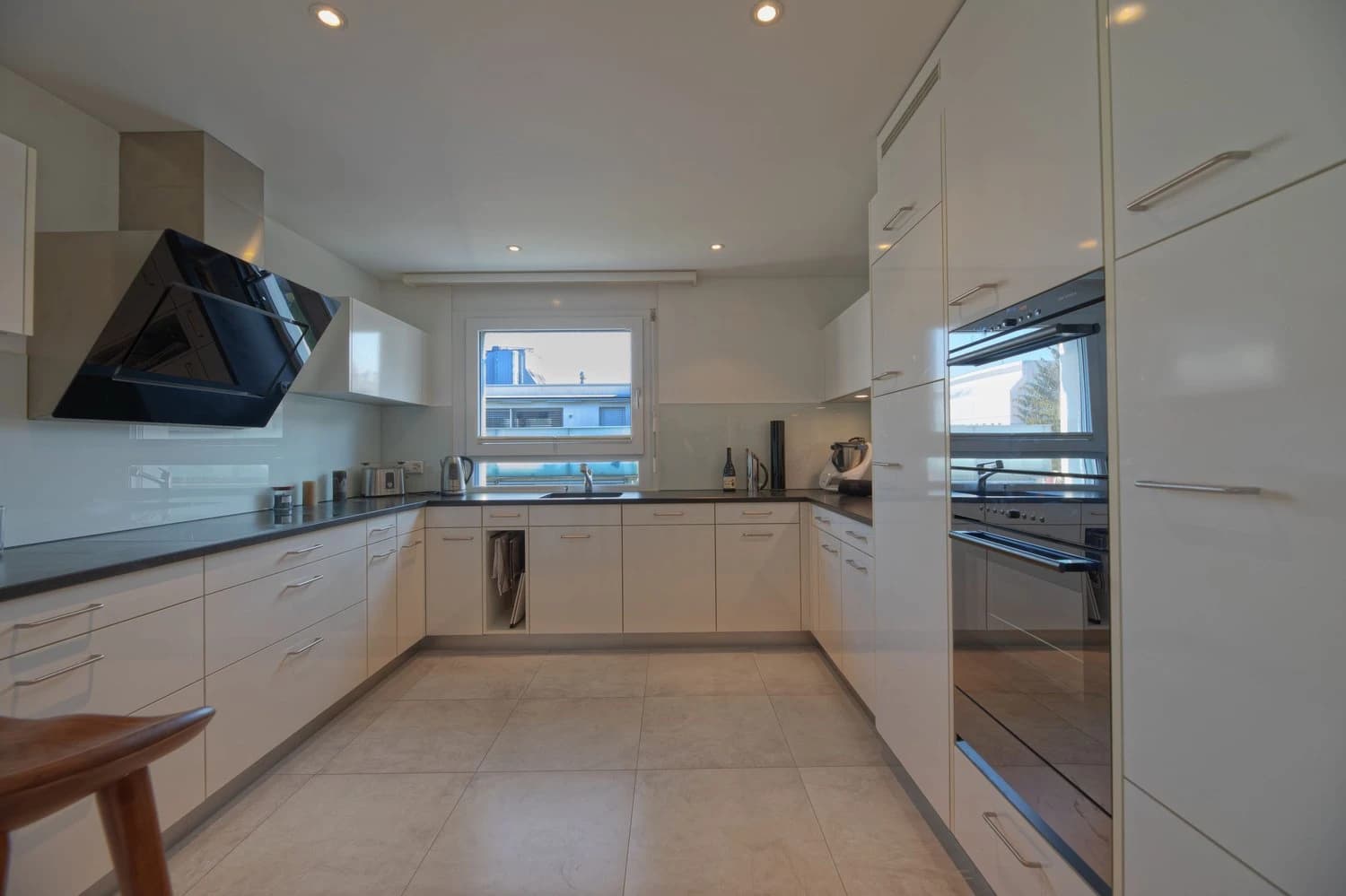 5.5 Zimmer Attika mit 4 Terrassen