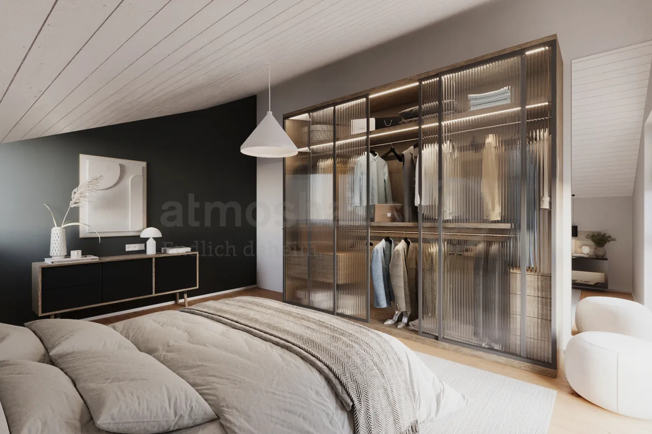 Modernes EFH in Heimiswil mit grossem Grundstück und Terrasse