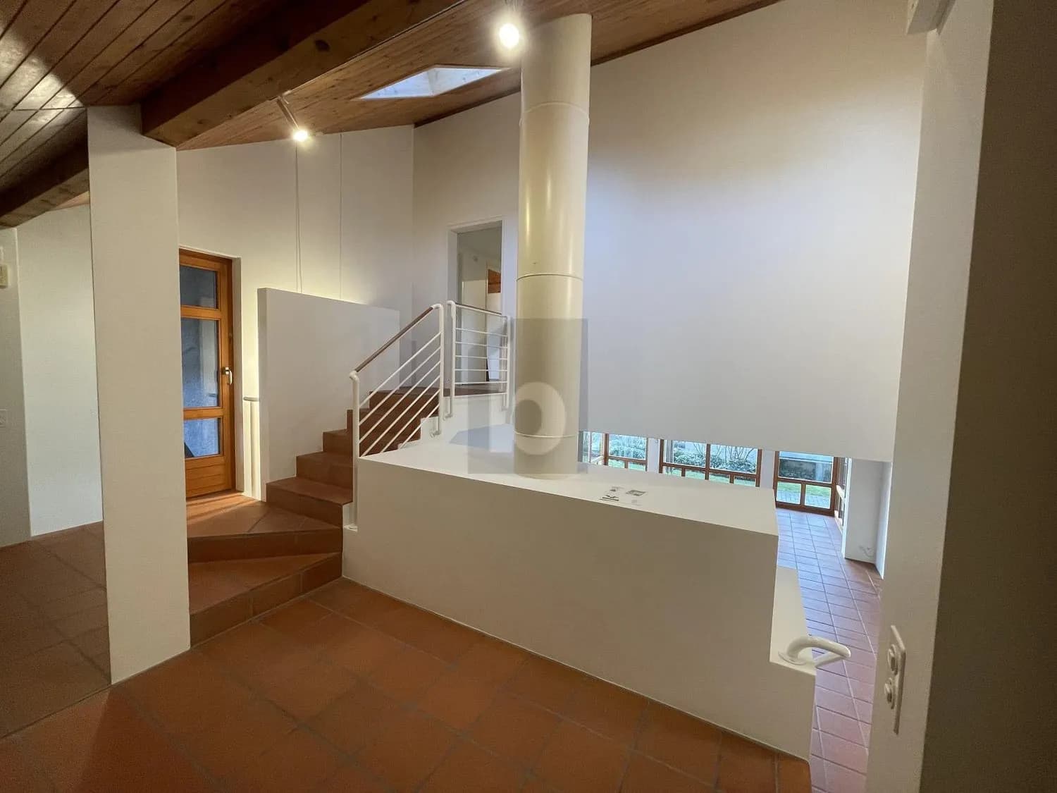 SONNENLAGE MIT WEITBLICK