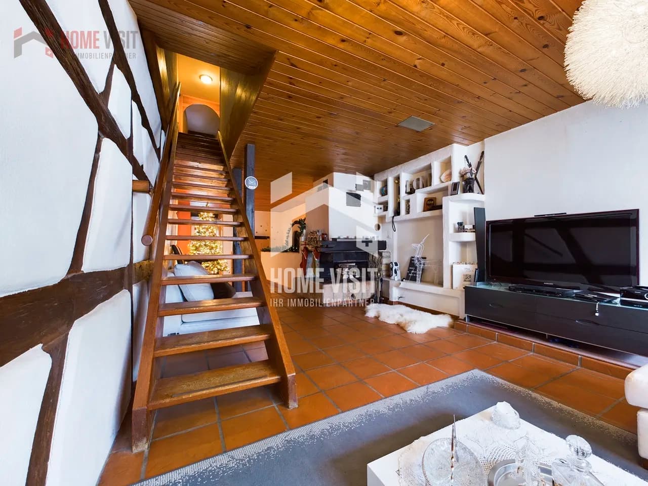 Verliebt ins Detail - Stadthaus mit Charakter & Ausbaupotenzial