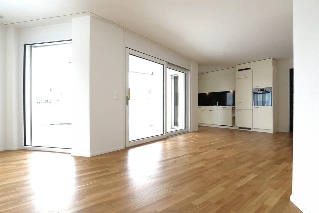 urbanes Wohnen mit Naturnähe