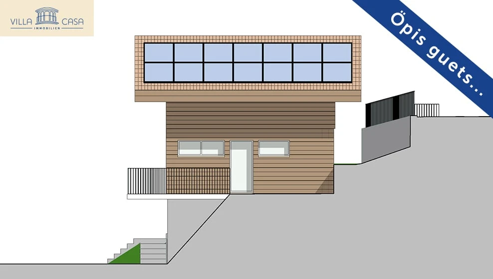 Neubau ALPINA / Eigenheim statt Kompromiss – Ihr neues Familienhaus für CHF 790'000.- inkl. PP