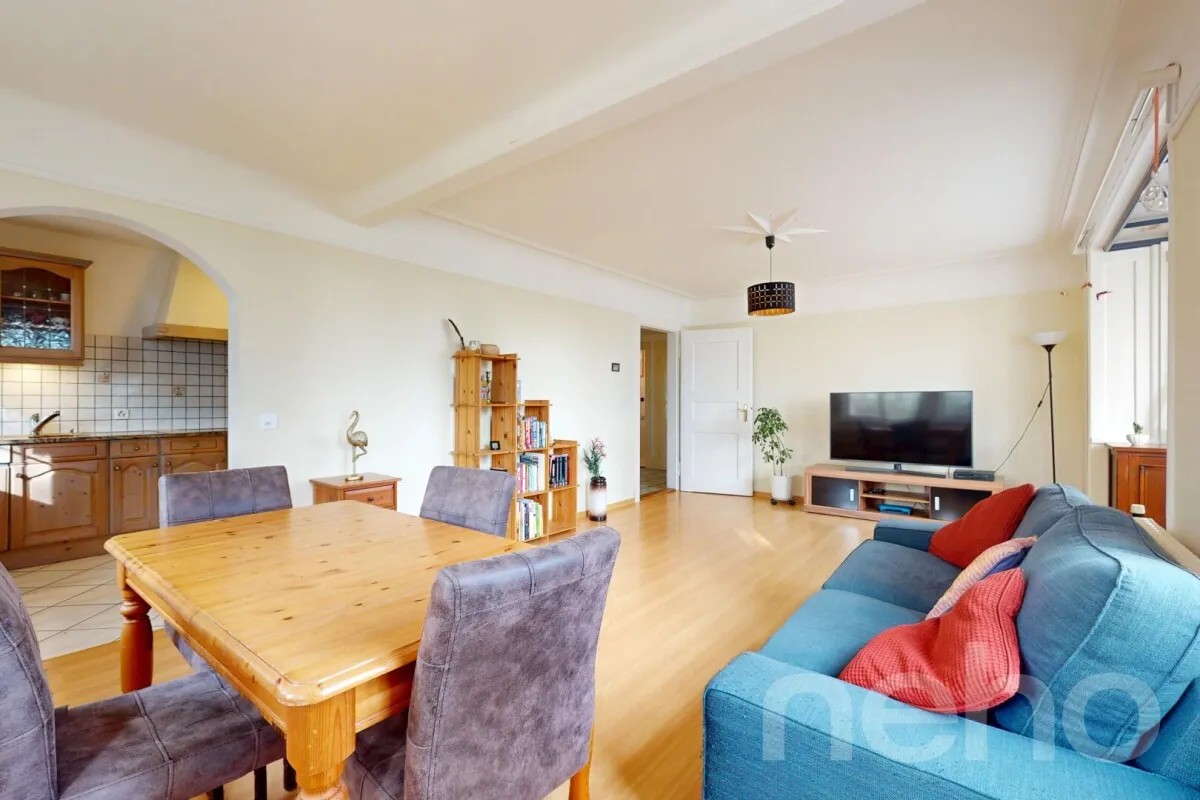 Charmante 10-Zimmer Villa mit Einliegerwohnung