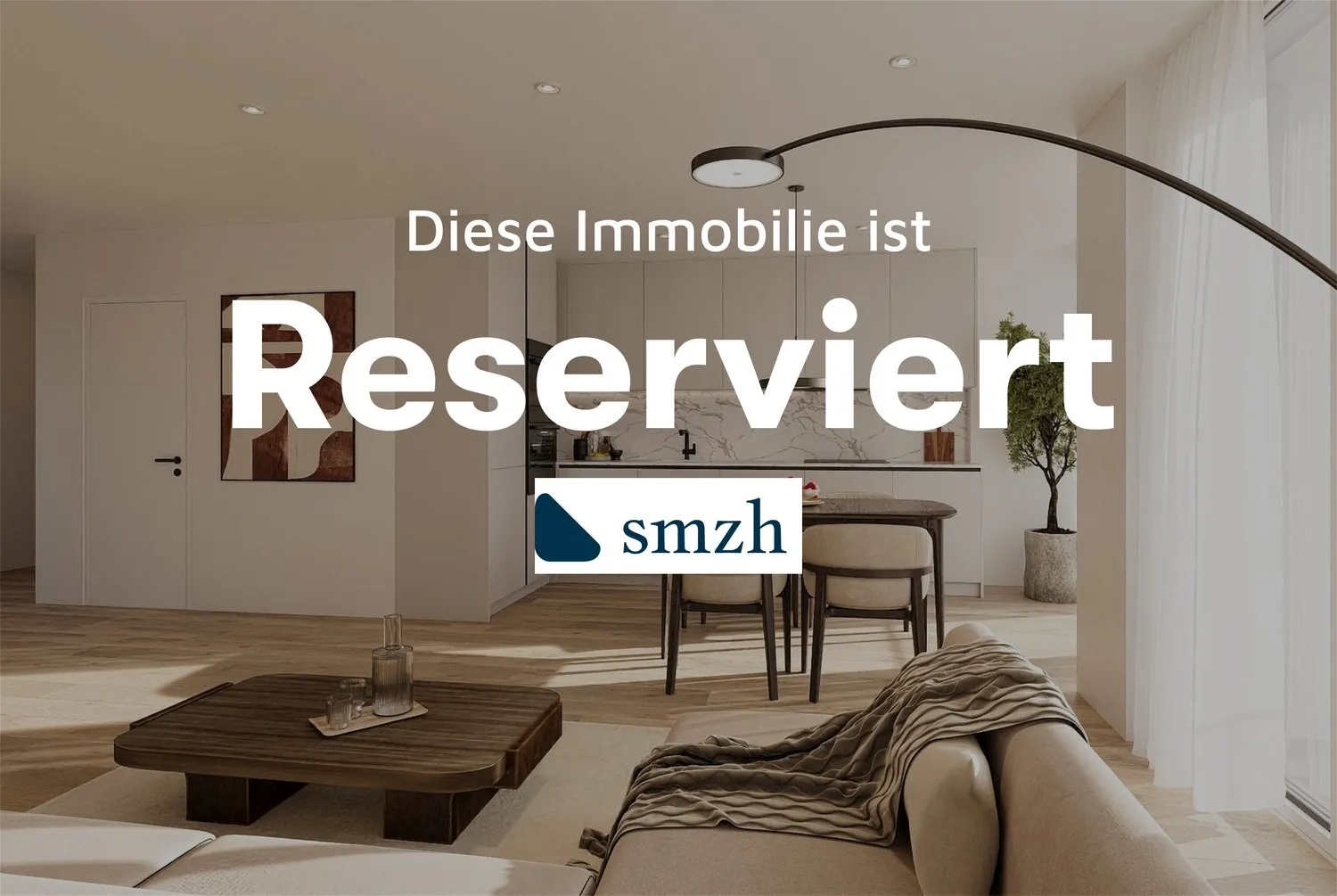 2.5-Zimmer Neubau mit Balkon - urban mieten in Killwangen