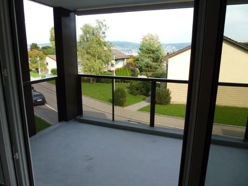 Schöne 3-Zimmerwohnung im Grünen