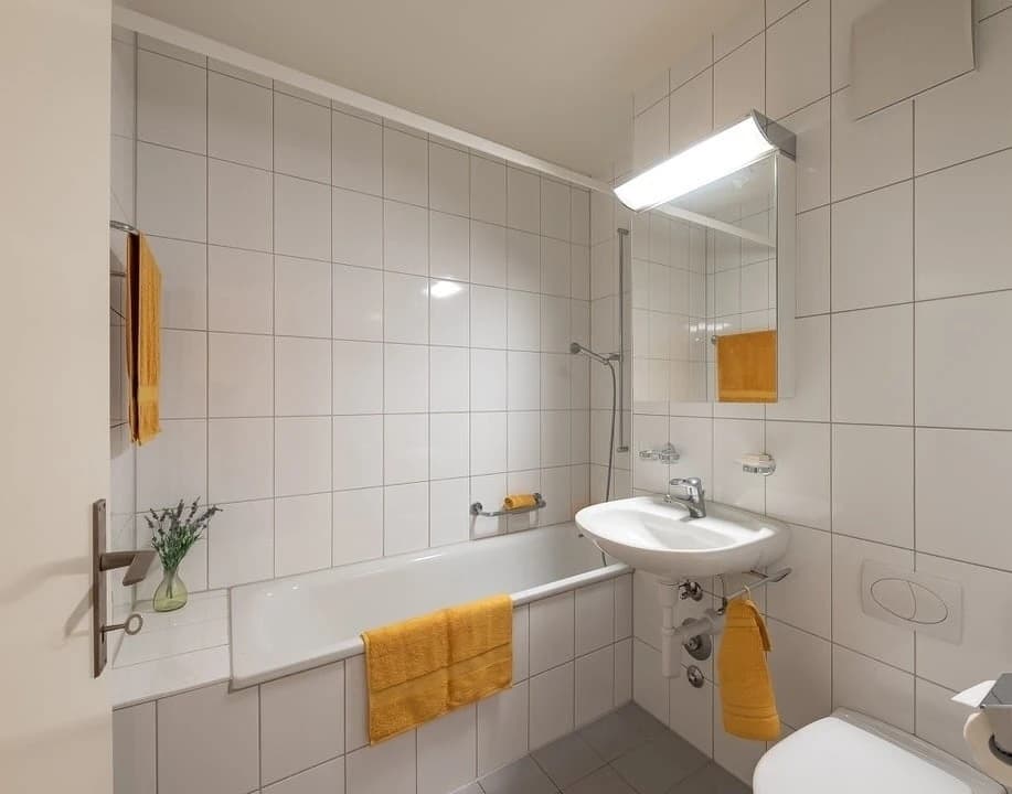 Ruhige Wohnung ideal für Singles & Studenten