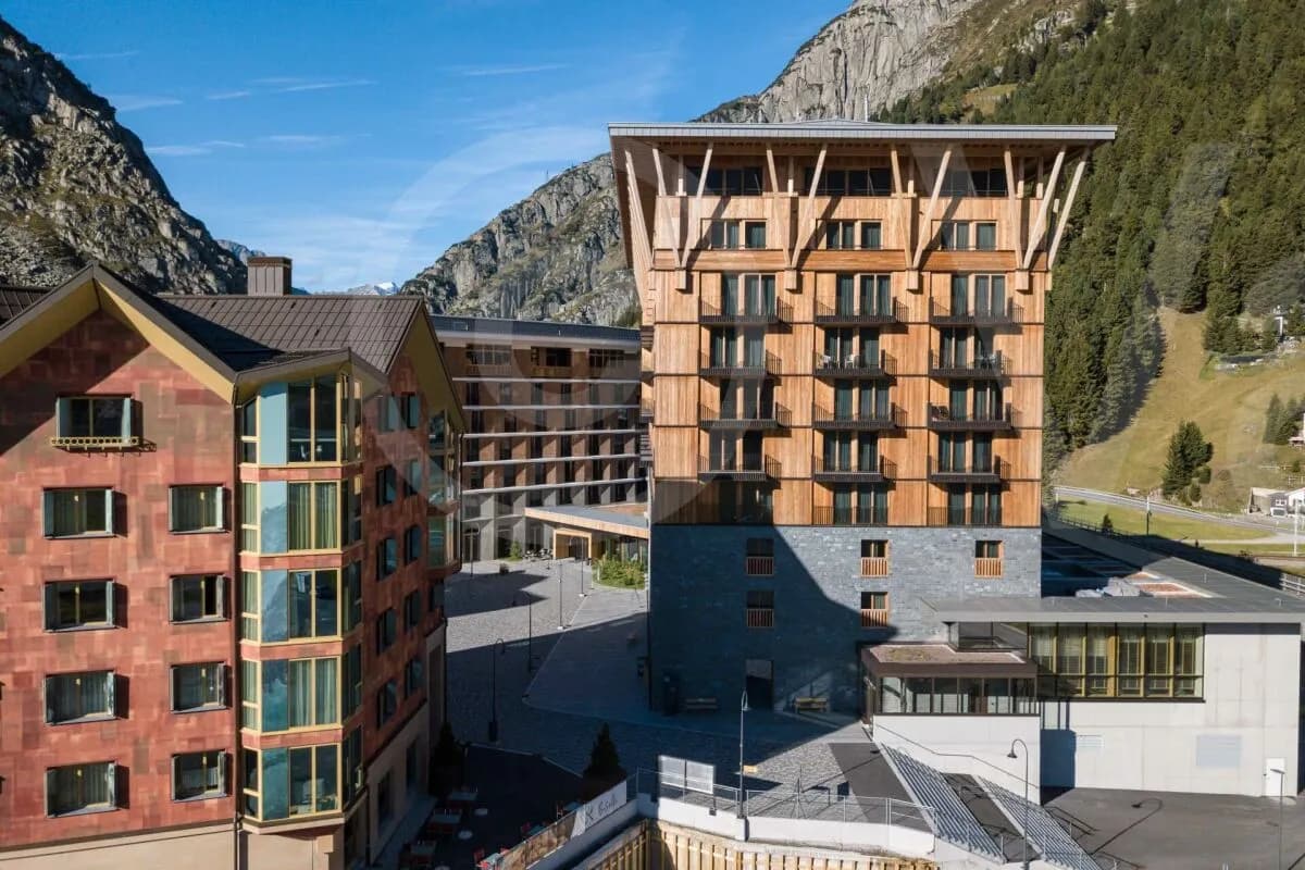 GOTTHARD RESIDENCES APARTMENT