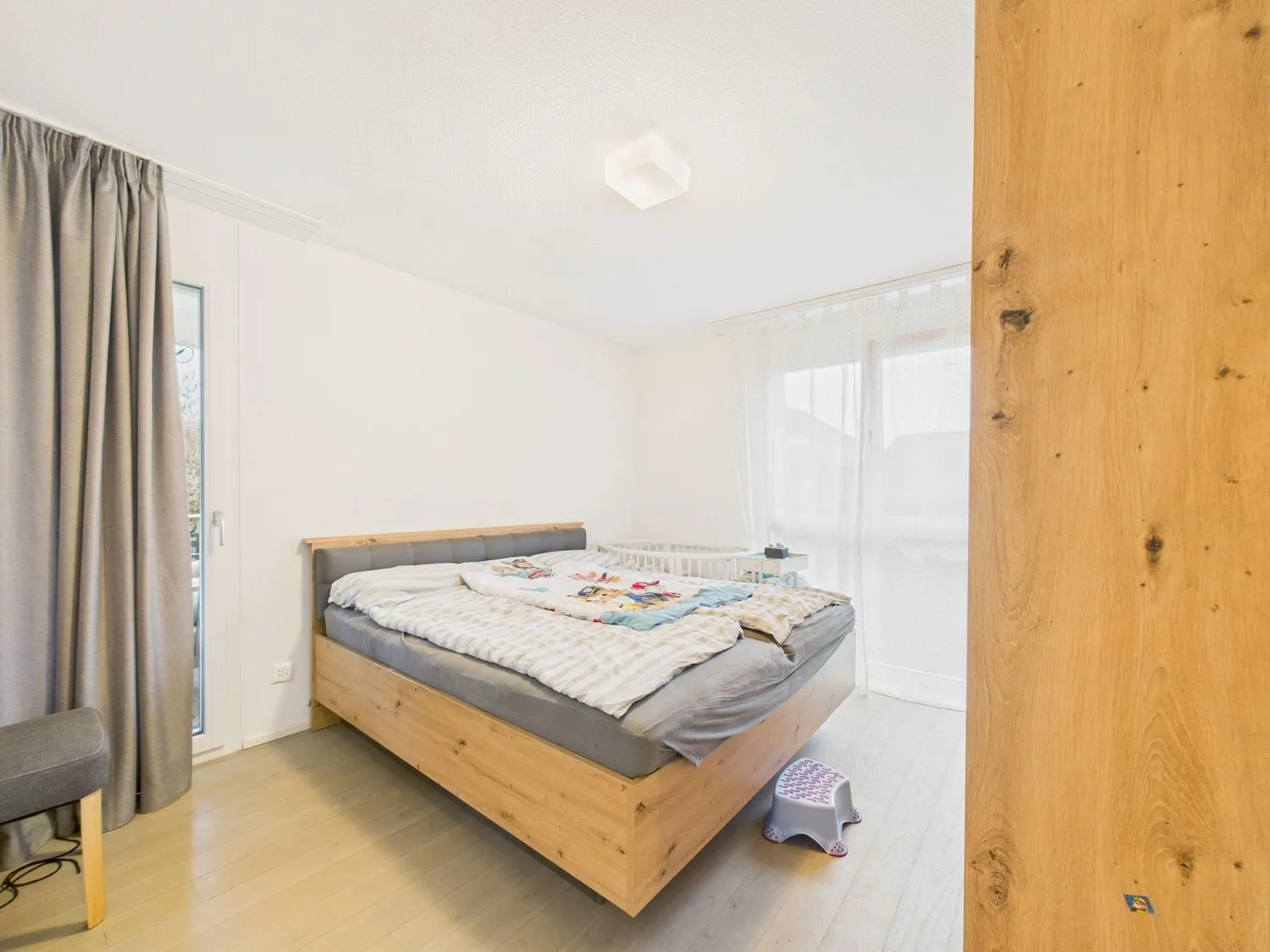 Moderne 3.5-Zimmer-Wohnung mit Balkon, Rüdtligen-Alchenflüh