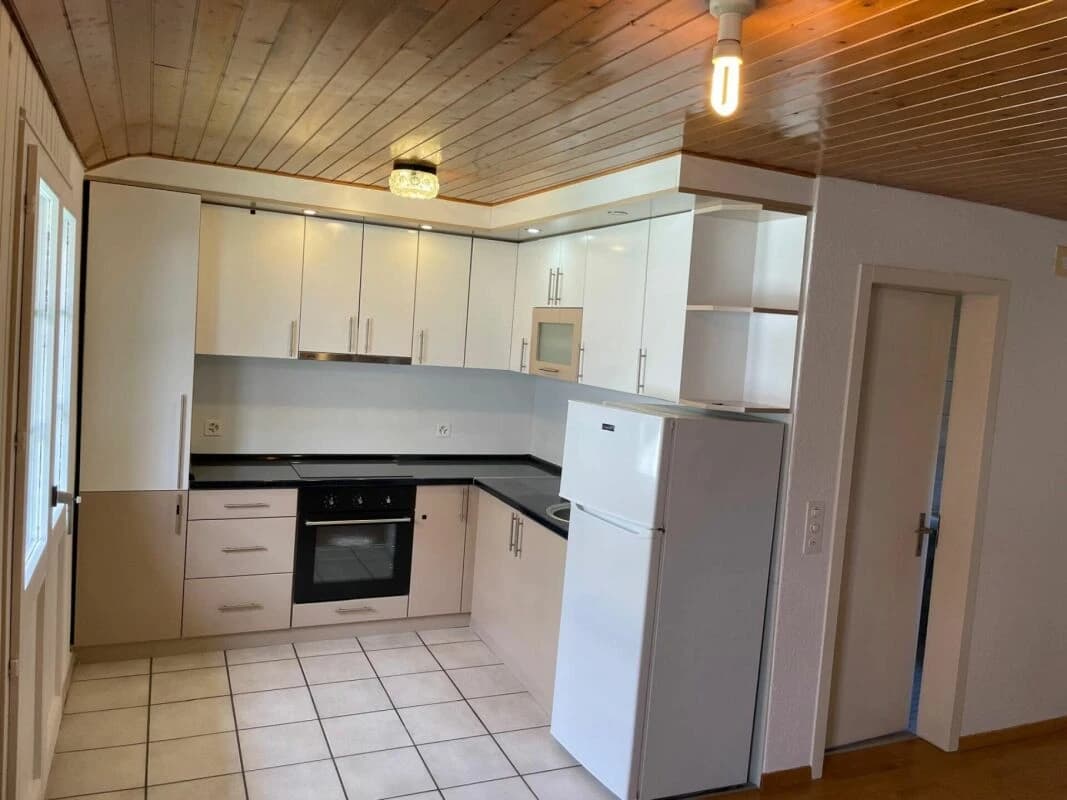 Gemütliche 2.5 Zimmerwohnung!