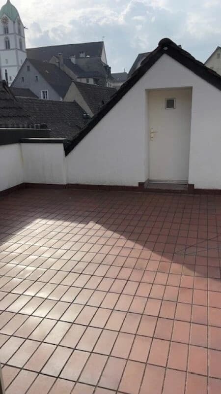 Charmante Maisonettewohnung mit Dachterrasse