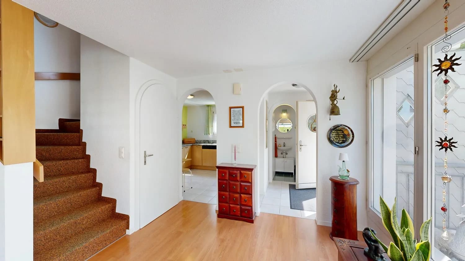 5 ½ Zimmer-Doppeleinfamilienhaus, 4912 Aarwangen