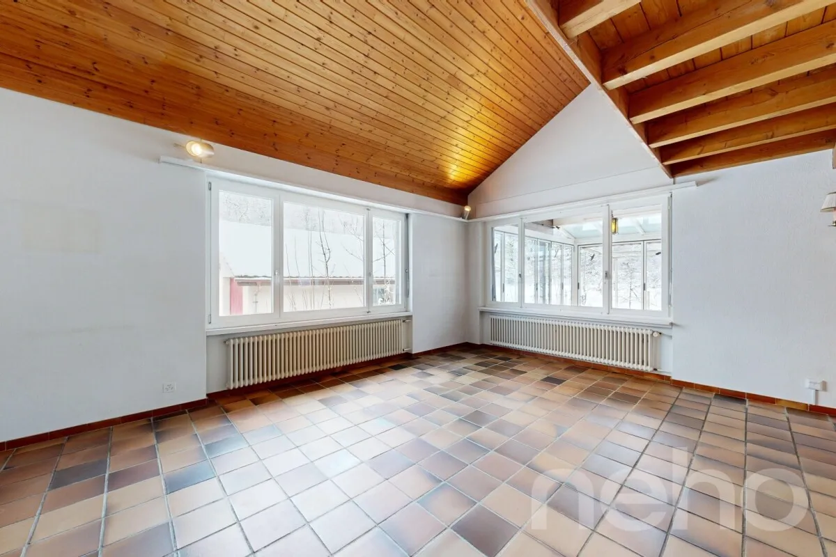 Grosszügiges 4.5-Zimmer-Doppeleinfamilienhaus