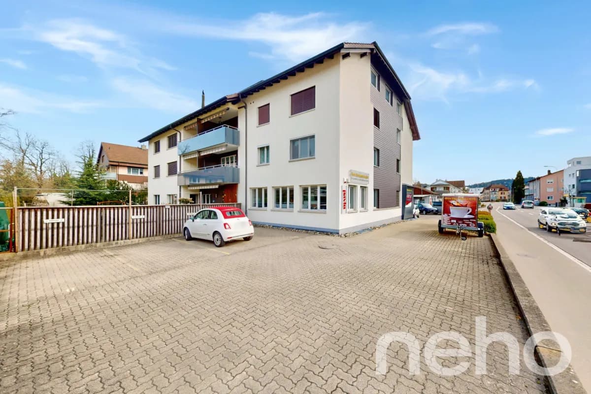 Attraktive 4.5-Zimmer-Wohnung