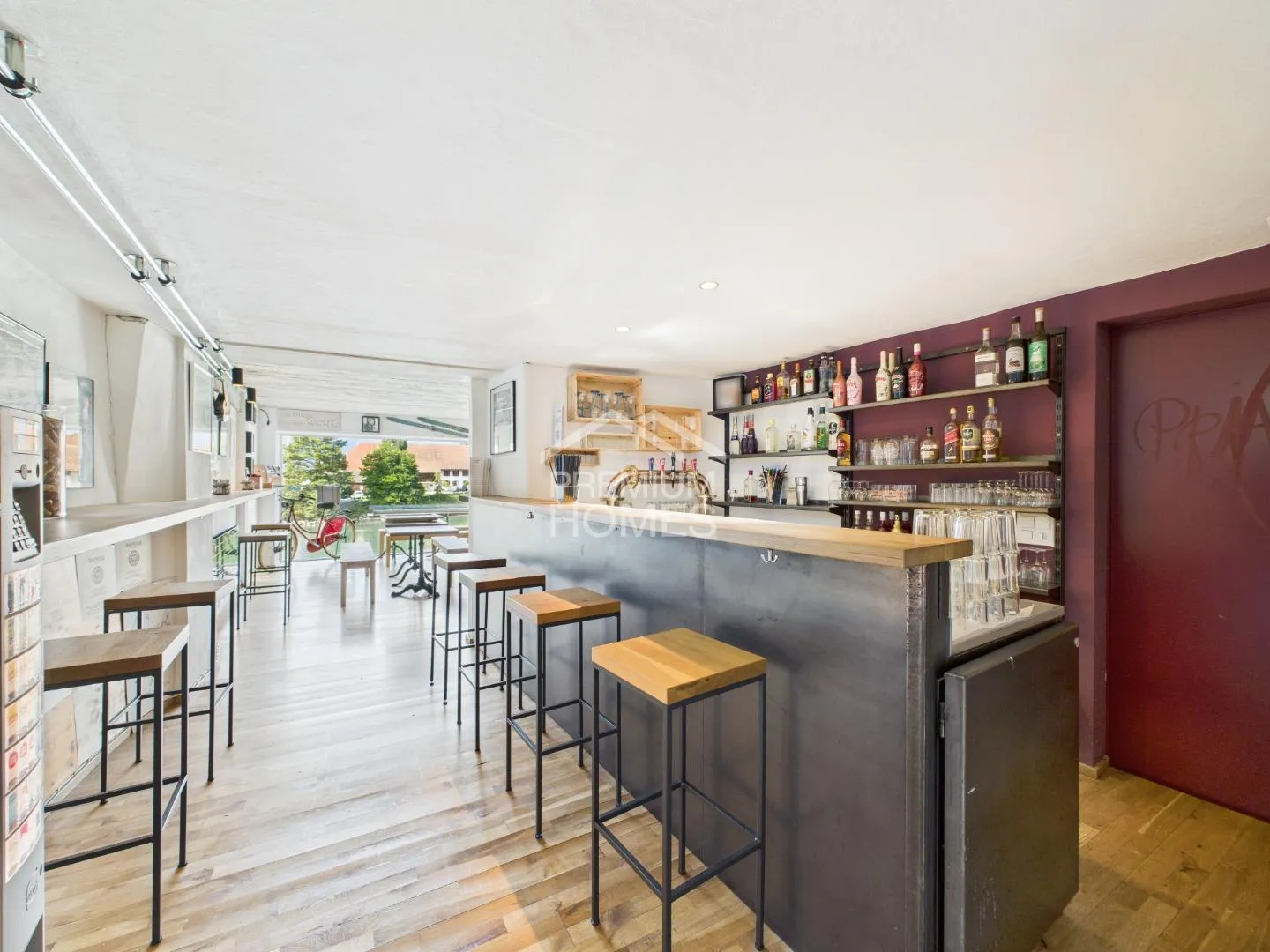 Das perfekte Zusammenspiel von Wohnen und Gastlichkeit