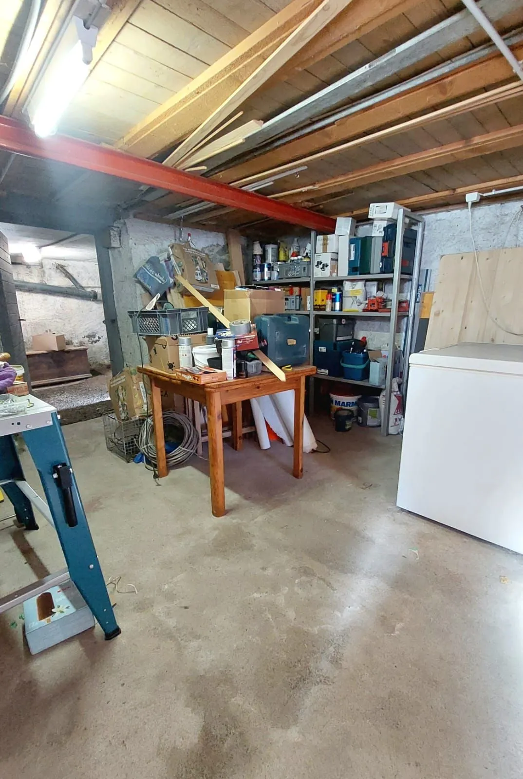 Haus mit Werkstatt & über 100 m² Nebenflächen  ideal für Wohnen und Arbeiten in Disentis