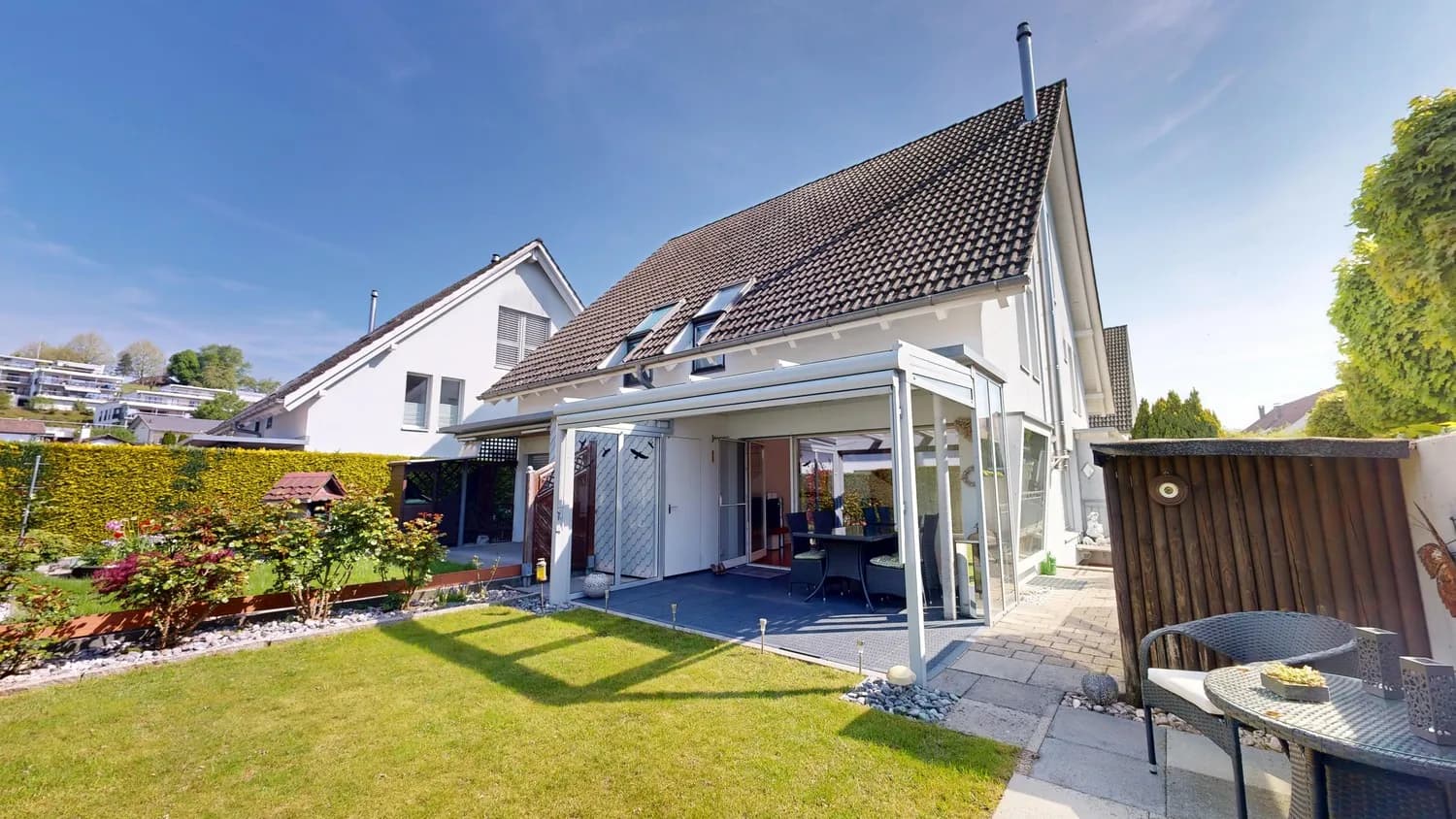 5 ½ Zimmer-Doppeleinfamilienhaus, 4912 Aarwangen