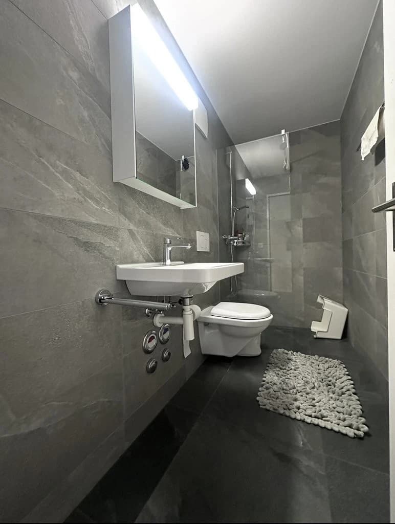 Moderne Wohnung in Grellingen