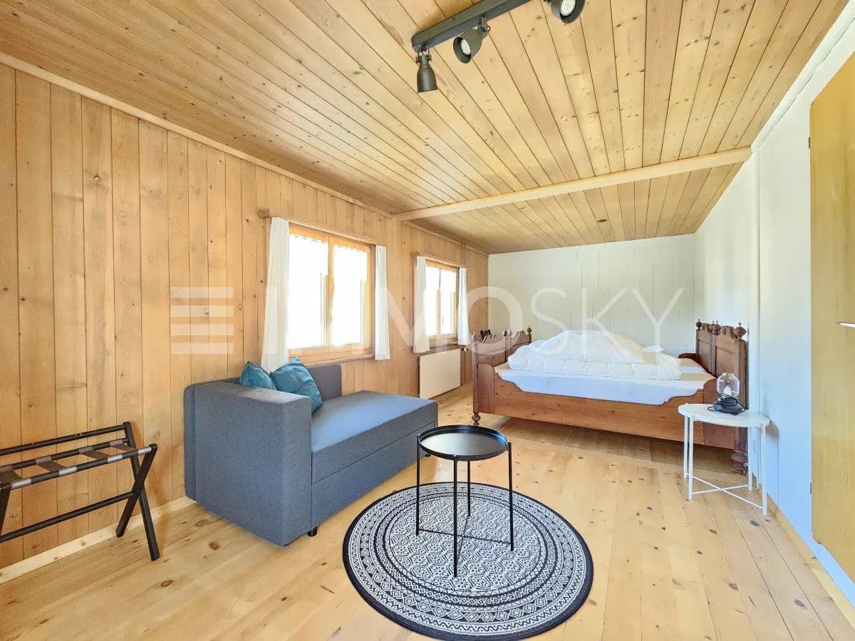 Berggasthof mit alpinem Charme unweit des Skigebiets