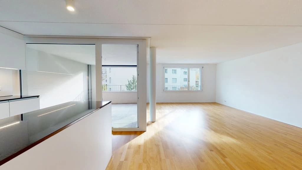 Schöne 3.5-Zimmerwohnung in Wabern zu vermieten