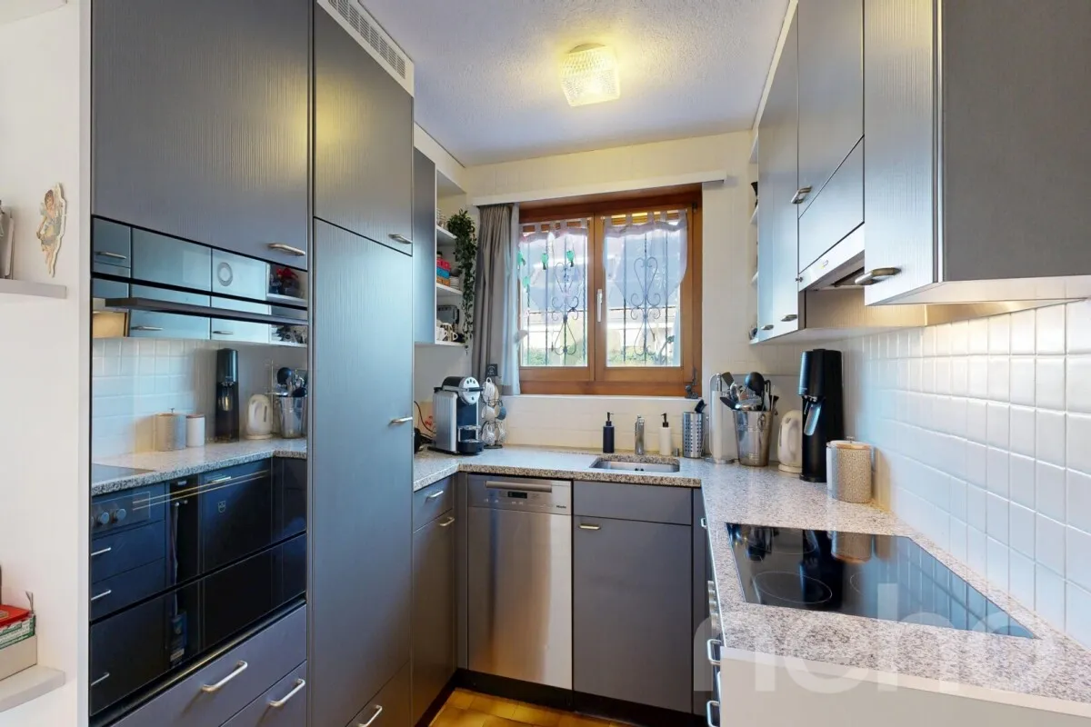 Gepflegtes Zuhause in ruhigem Familienquartier