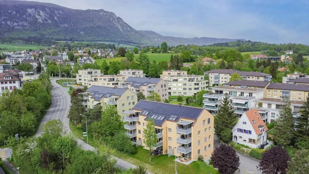 4 ½ Zimmer-Wohnung, 4500 Solothurn