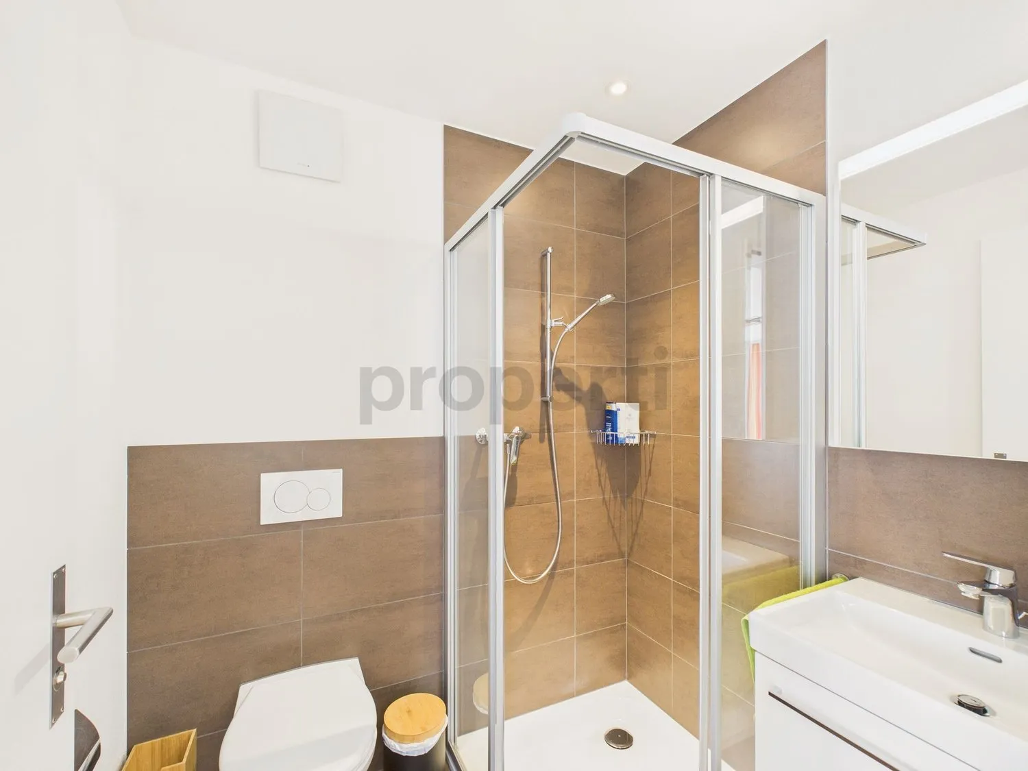 Moderne 4.5-Zimmer-Wohnung mit Balkon, Kaltbrunn