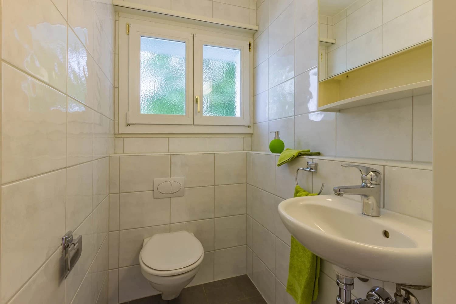 Wohnung an zentraler Lage