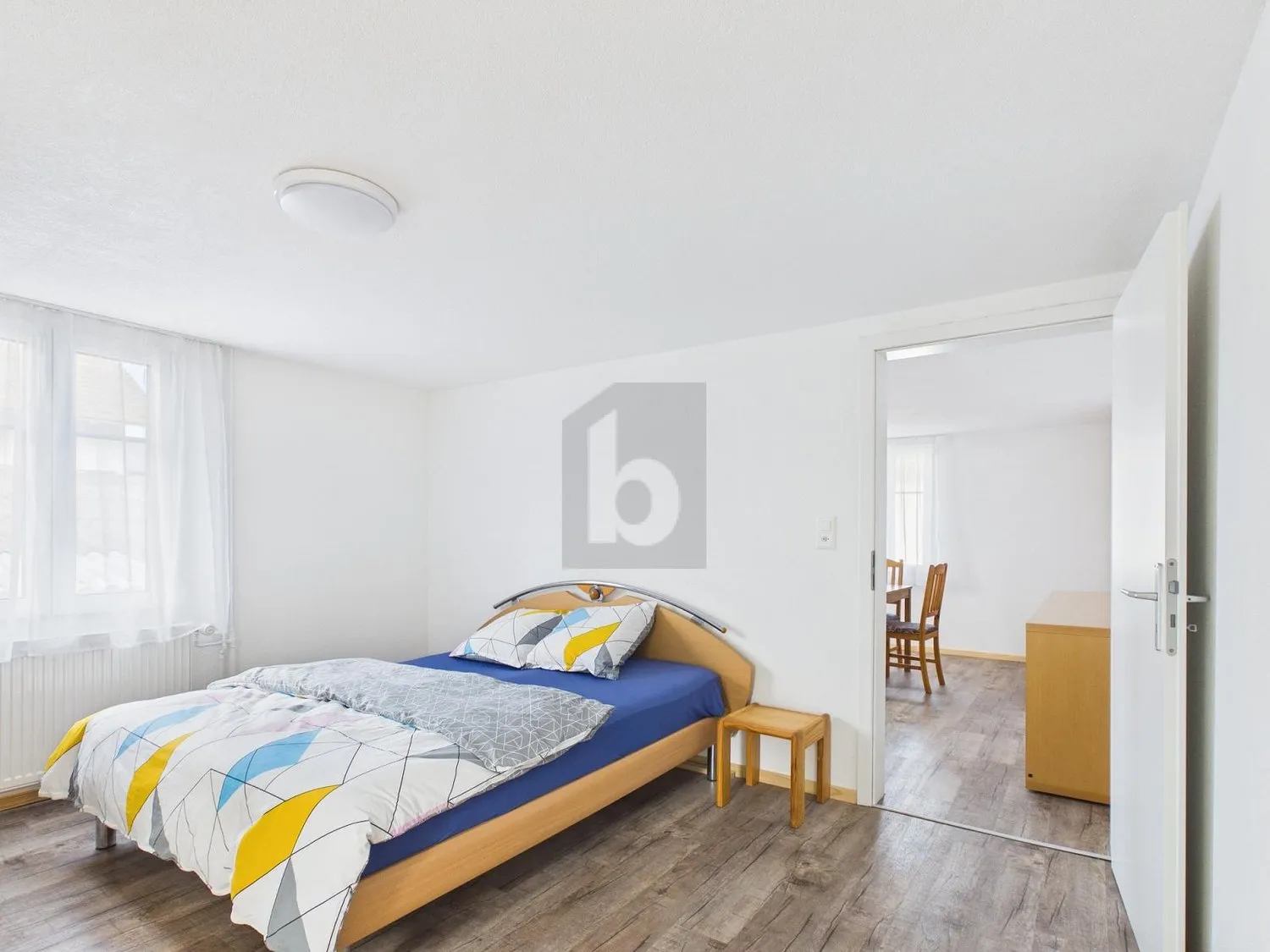 RENOVIERT UND MÖBLIERT MIT FLEXIBLER MIETDAUER